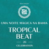 panfleto Rveillon Tropical Beat 2026
