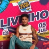 panfleto Morocha Invade - Mc Livinho