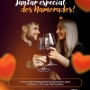 panfleto Jantar dos Namorados
