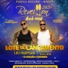 panfleto Rveillon Ax Moi 2026 - Lo Santana + Tony Salles