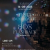 panfleto 80's Flashback