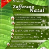 panfleto Ceia de Natal do Zafferano