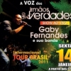 panfleto A voz dos irmos verdade