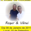 panfleto A Noite da Boemia