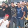 panfleto Banda Desejo Proibido
