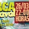 panfleto Ressaca de Carnaval