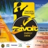 panfleto 1 Etapa do Circuito Bivolt de Beach Tennis 2011