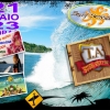 panfleto Banda Surf Sessions