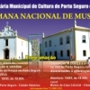 panfleto Semana dos Museus 