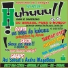 panfleto No Sofa do Huhuuu!! Entrevistas by Aurea Catharina