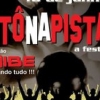 panfleto T na Pista