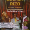 panfleto Welton Rizo (ex Zorra Total)