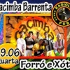 panfleto Cacimba Barrenta Forr e Xte