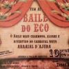 panfleto 3 Baile do Eco