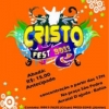 panfleto Bloco Cristo Fest 