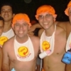 panfleto Bloco das Fraldas