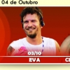 panfleto Outubro Folia Ax Moi - EVA