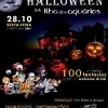 panfleto Halloween na Ilha
