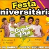 panfleto Festa Universitria