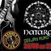 panfleto Banda Nataraj