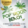 panfleto Pop Rock Beach