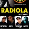 panfleto Radiola E-Music