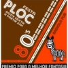 panfleto Festa Ploc 80's
