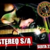 panfleto Banda Stereo S/A