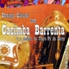 panfleto Domingo cultural com Cacimba Barrenta