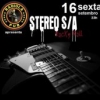 panfleto Banda Stereo S/A