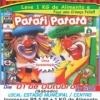 panfleto Show Patati Patat/Cover e Tia Edna Mattos