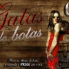 panfleto Gatas de Botas