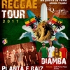 panfleto SRT - Surf Reggae Tour 2011