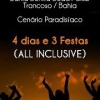 panfleto Trancoso Weekend