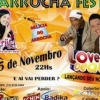 panfleto Banda Love Beat