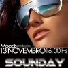 panfleto Sounday Happy Hour