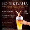 panfleto Noite Devassa