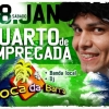 panfleto Kuarto de Empregada