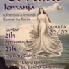 panfleto Corujo Iemanj