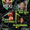 panfleto Elba convida Elza Soares e Wilson Simoninha