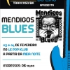 panfleto Mendigos Blues