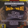 panfleto Carna Afro Vero 2012