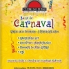 panfleto Baile de Carnaval