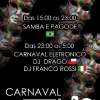 panfleto Carnaval do Ateno