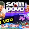 panfleto Som do Povo
