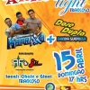 panfleto 1 Arrocha Light