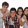 panfleto Alice e Gabriel
