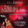 panfleto Dia dos Namorados