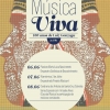 panfleto Msica Viva - 100 anos de Luiz Gonzaga