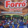 panfleto Forr ao vivo